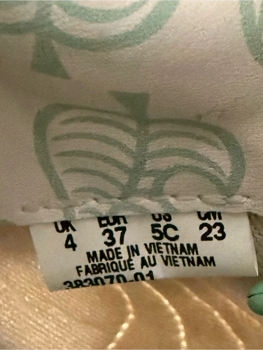 Puma Animal Crossing New Horizons Pastel Mint Sneakers